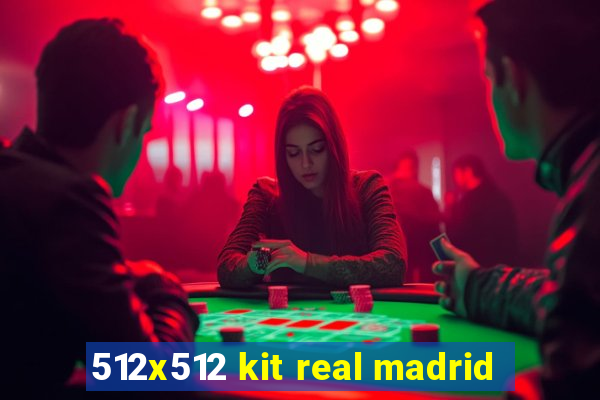 512x512 kit real madrid